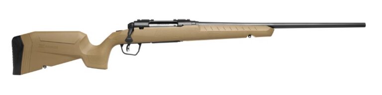 AXIS 2 COMPACT GEN II 6.5 CREEDMOOR BOLT ACTION RIFLE AXIS 2 COMPACT GEN II 6.5 CREEDMOOR 20'' BBL (1)4RD FDE