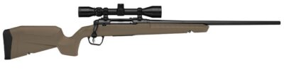 AXIS 2 XP .243 Win 22″ Scope Blk/FDE 4-rd