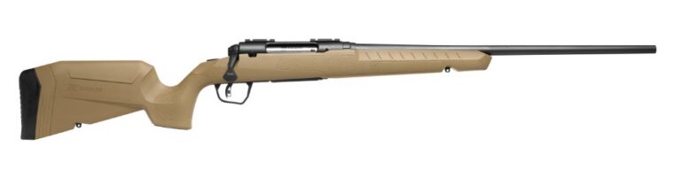 SAVAGE ARMS AXIS 2 XP FDE COMPACT 350 LEGEND 18IN 4RD FDE BUSHNELL BANNER 3-9X40 32227