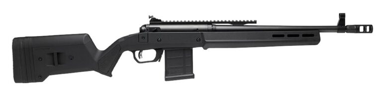 SAV 110 MAGP SCT 5.56 BLK LH