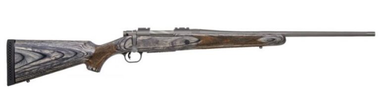 Patriot Pred .350 Legend 22" Grey/SS 4-rd TALO