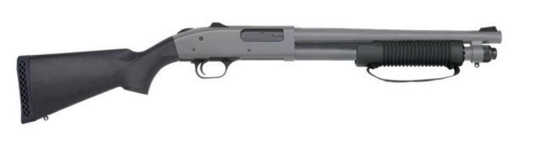 Mossberg 590A1 SBS 12ga 14'' Brl - Tungsten Grey **NFA Item**