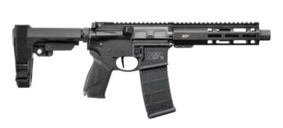 M&P15 PISTOL 5.56 7.5” 30+1 M&P15 PISTOL 5.56 7.5” 30+1