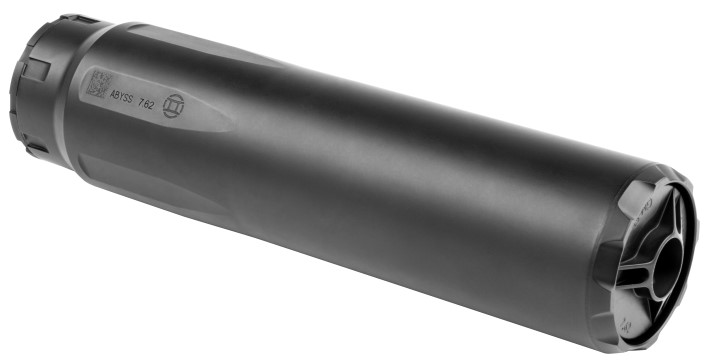 GEMTECH ABYSS 7.62 SUPPRESSOR 6.8IN DIRECT 5/8 X 24 14373