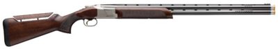 Browning 0180024009 Citori 725 Pro Sporting 12 Gauge 32″ 2 2.75″ Silver Nitride