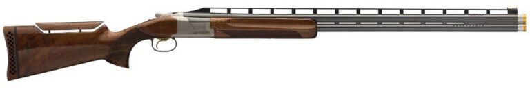 Browning 0180033010 Citori 725 Pro Trap 12 Gauge 30" 2 2.75" Silver Nitride Fixe