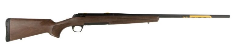 Browning 035255218 X-Bolt Hunter 308 Win,7.62 NATO 4+1 22" Matte Blued Satin Bla
