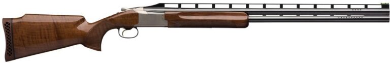Browning 0135793009 Citori 725 Trap 12 Gauge 32" 2 2.75" Silver Nitride Gloss Bl