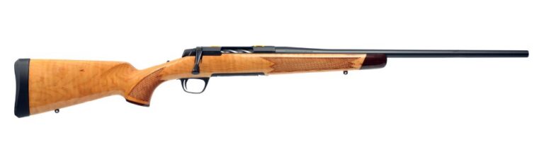 BRO X-BOLT 2 HUNTER 243WIN 22 MAPLE