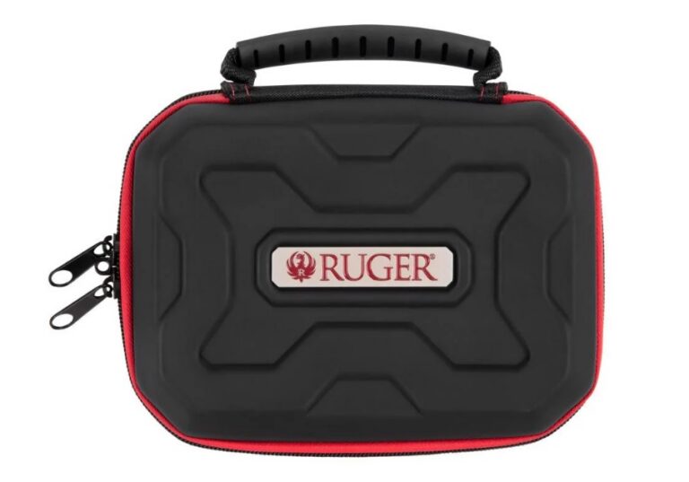 ALLEN RUGER BRND PHOENIX HDSHELL HNDGN CS 7"