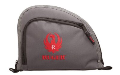 ALLEN RUGER BRANDED AUTO-FIT HANDGUN CS GRY