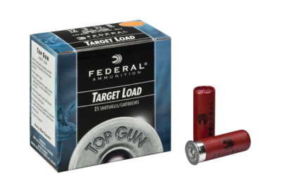 12GA 2-3/4″ 2-3/4 1OZ #7.5 TOP GUN 250RD