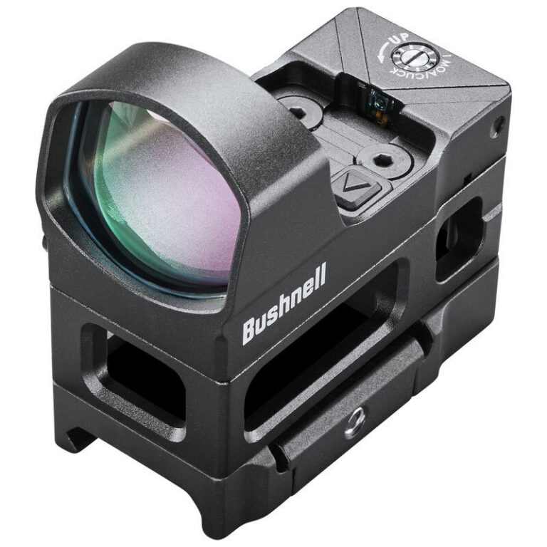 BSH AR 1X RFLX FS2.0 BLK4MOAHR
