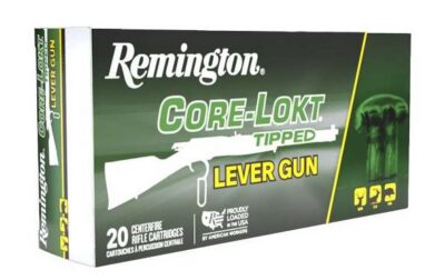 Remington Core-Lokt Lever Gun Rifle Ammo 32 WIN Special 170 gr. Core-Lokt Tipped 20 rd.
