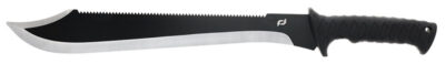 Schrade Decimate Sawback