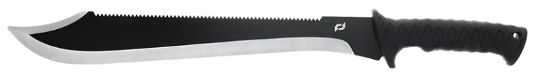 Schrade Decimate Sawback