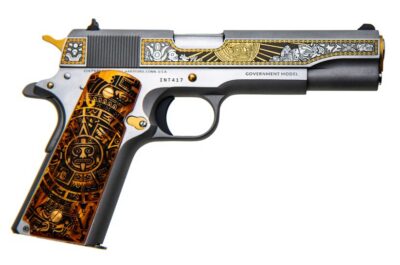 COLT 1911C GOVT 38SUP 5″ STS TALO