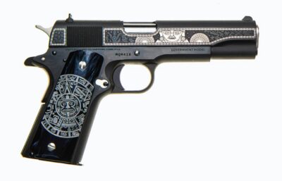 COLT 1911C GOVT 38SUP 5″ MQM TALO