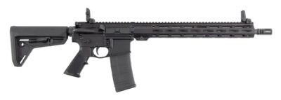 EPR-II PATROL GEN2 5.56 NATO/223 REM SEMI-AUTO RIFLE EPR-II PATROL G2 5.56 NATO/223 REM 16”BBL (1)30RD MAG BLK