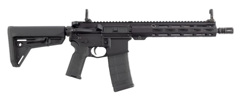 EPR-II PATROL GEN2 SBR PRO 5.56 NATO/223 REM SEMI-AUTO RIFLE EPR-II PATROL G2 SBR PRO 5.56 NATO 11.5''BBL (1)30RD MAG BLK