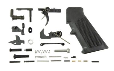 COLT LOWER RECEIVER PARTS KIT (SEMI)