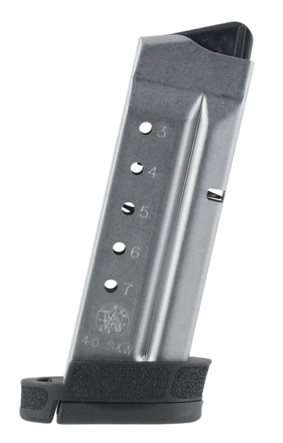 Smith & Wesson 3009877 M&P Shield  7rd 40S&W Blued