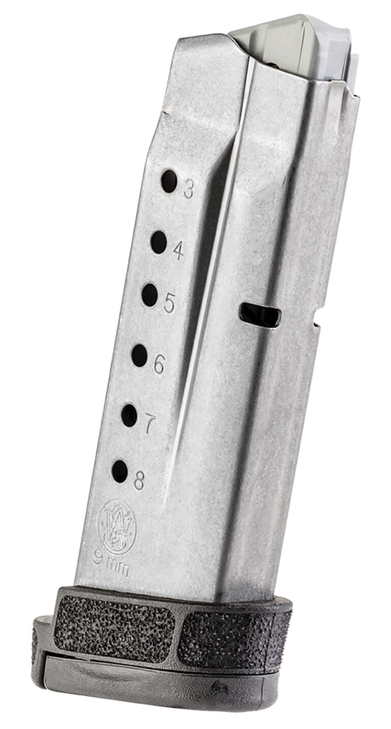 S&W M&P Shield M2.0 Magazine 9mm Luger 8 Round