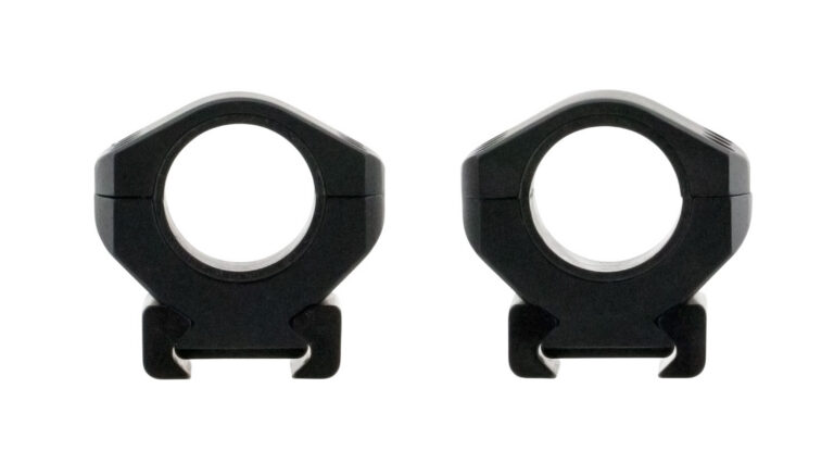 Burris Xtreme Tactical Signature Rings 1 in. 1 in. Height Pair