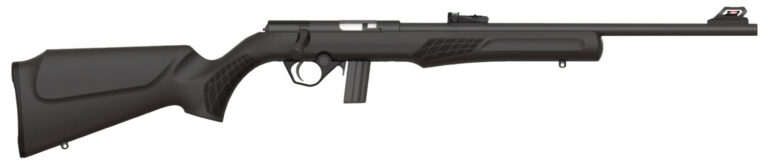 ROSSI RB 22 22LR 18.5 BOLT ACTION BLK SYN 10RD