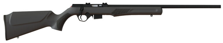 Rossi RB22 22 Mag 5+1 21" Black Monte Carlo Stock Matte Black Right Hand
