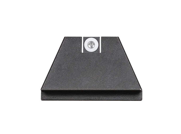 Night Fision GLK004013WGZ Night Sight Set Square Suppressor Height fits Glock 17