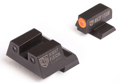 Night Fision CNK027003OGZ Night Sight Set Square Century Canik TP9SF/TP9SF Elite