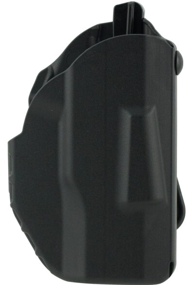 Safariland 7378167411 7378-7TS-ALS  Black SafariSeven Fits Ruger American Belt Loop/Paddle Mount Right Hand
