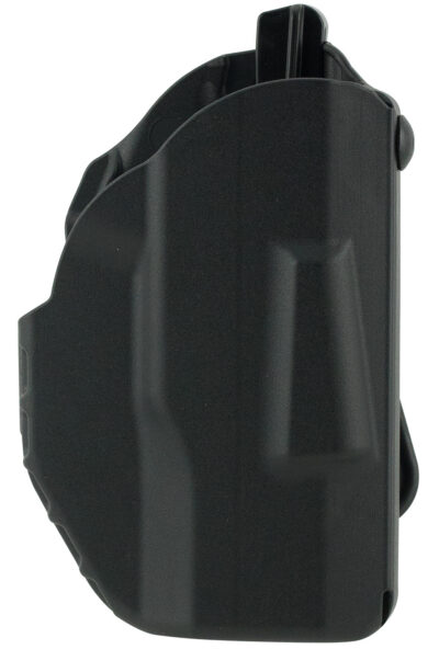 Safariland 7378395411 7378-7TS-ALS  Black SafariSeven Fits HKP30L Belt Loop/Paddle Mount Right Hand