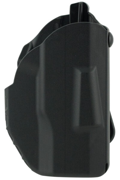 Safariland 7378450411 7378-7TS-ALS  Black SafariSeven Fits Sig P250/P320 Belt Loop/Paddle Mount Right Hand