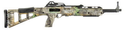 Hi-Point 1095TSEDGE 1095TS Edge 10mm Auto 10+1 17.50″ Threaded Barrel, Realtree Edge Metal Finish, Realtree Edge Fixed Skeletonized Stock, Real Tree Edge  Polymer Grip