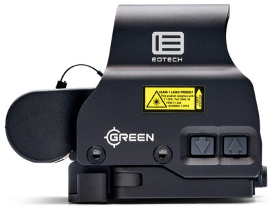 EXPS2-0 HOLOGRAPHIC SIGHT HWS EXPS2-0 HOLOGRAPHIC 68 MOA RING 1 MOA GREEN DOT BLACK