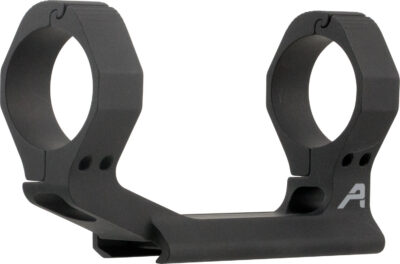 Aero Precision APRA210200 Ultralight Scope Mount 1-Pc Base & Ring Combo 6061-T6