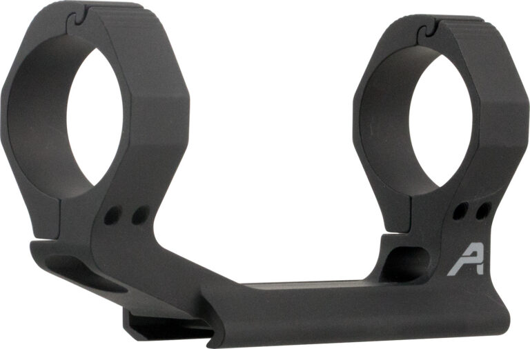 Aero Precision APRA210200 Ultralight Scope Mount 1-Pc Base & Ring Combo 6061-T6