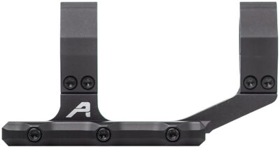 Aero Precision APRA210400 1-Pc Base & Ring Combo For AR Extension Style Black Ha