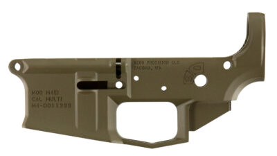 Aero Precision APAR600002C M4E1 Stripped Lower Receiver AR-15 Platform 223 Remington FDE