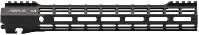 Aero Precision APRA500104A AR-15 Atlas S-One Handguard with M-Lok Black Hard Coa