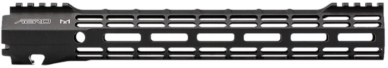 Aero Precision APRA500104A AR-15 Atlas S-One Handguard with M-Lok Black Hard Coa