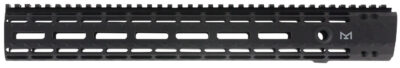 Aero Precision APRA100218C AR-15 Enhanced M-Lok Handguard Gen2 Black Hard Coat A