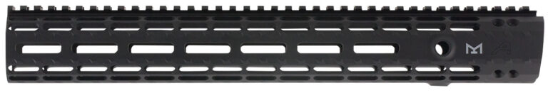 Aero Precision APRA100218C AR-15 Enhanced M-Lok Handguard Gen2 Black Hard Coat A