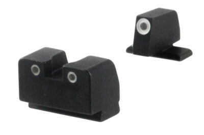 OPTIC COMPATIBLE TRITIUM SIGHT SET FOR SIG SAUER® OPTIC COMPATIBLE TRIT SIGHT SET .350”F/.423”R FOR SIG SAUER