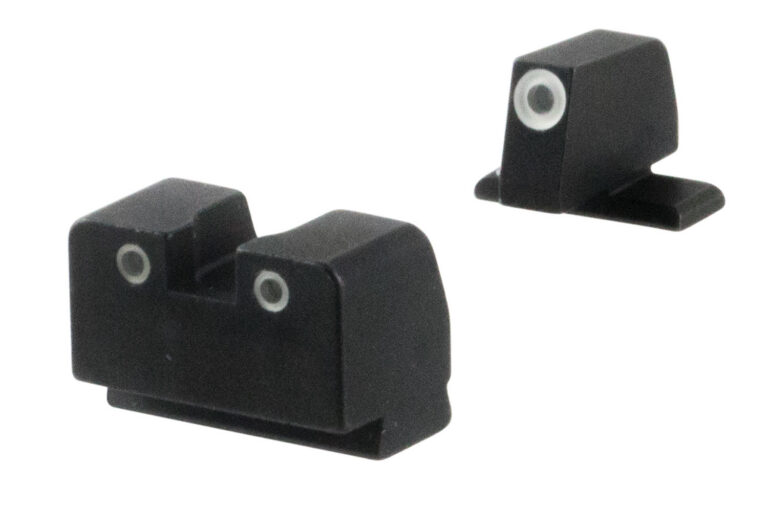 OPTIC COMPATIBLE TRITIUM SIGHT SET FOR SIG SAUER® OPTIC COMPATIBLE TRIT SIGHT SET .350''F/.423''R FOR SIG SAUER