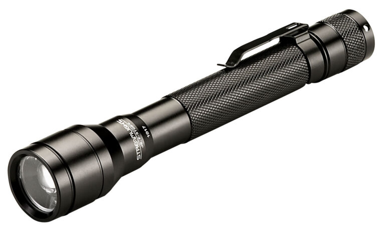 Streamlight 71700 Streamlight Jr. F-Stop 250/220 Lumens LED Aluminum Black Anodi