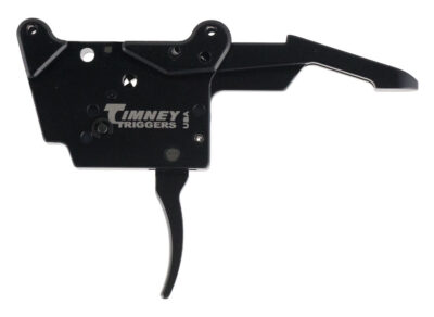 Timney Triggers 603 Featherweight  Single-Stage Curved Trigger with 3 lbs Draw Weight for Browning X-Bolt