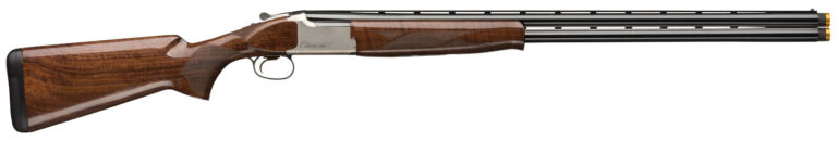 Browning 018148304 Citori CXS 12 Gauge 28" 2 3" Silver Nitride Gloss Black Walnu